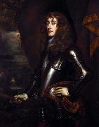 Petere Lely, James II